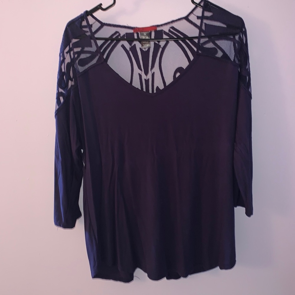 BKE Navy Top